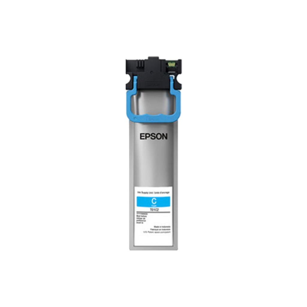Epson WF-C579R Ink Pack Cyan (5K): หมึกพิมพ์สีฟ้าแท้ ประหยัด คุ้มค่า ประสิทธิภาพสูงสำหรับธุรกิจ