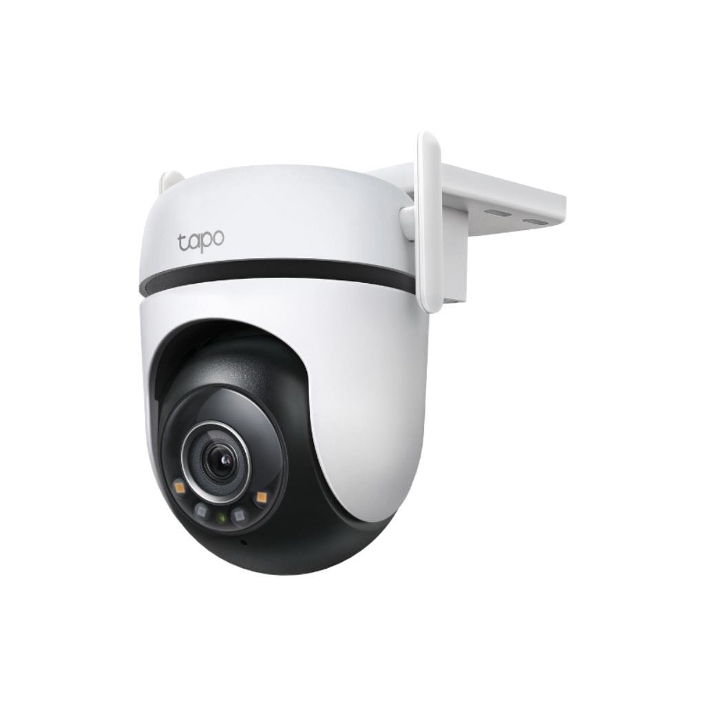 Tapo C520WS: กล้องวงจรปิดไร้สายภายนอก 2K QHD หมุนได้ 360? พร้อม Starlight Color Night Vision สุดคมชัด