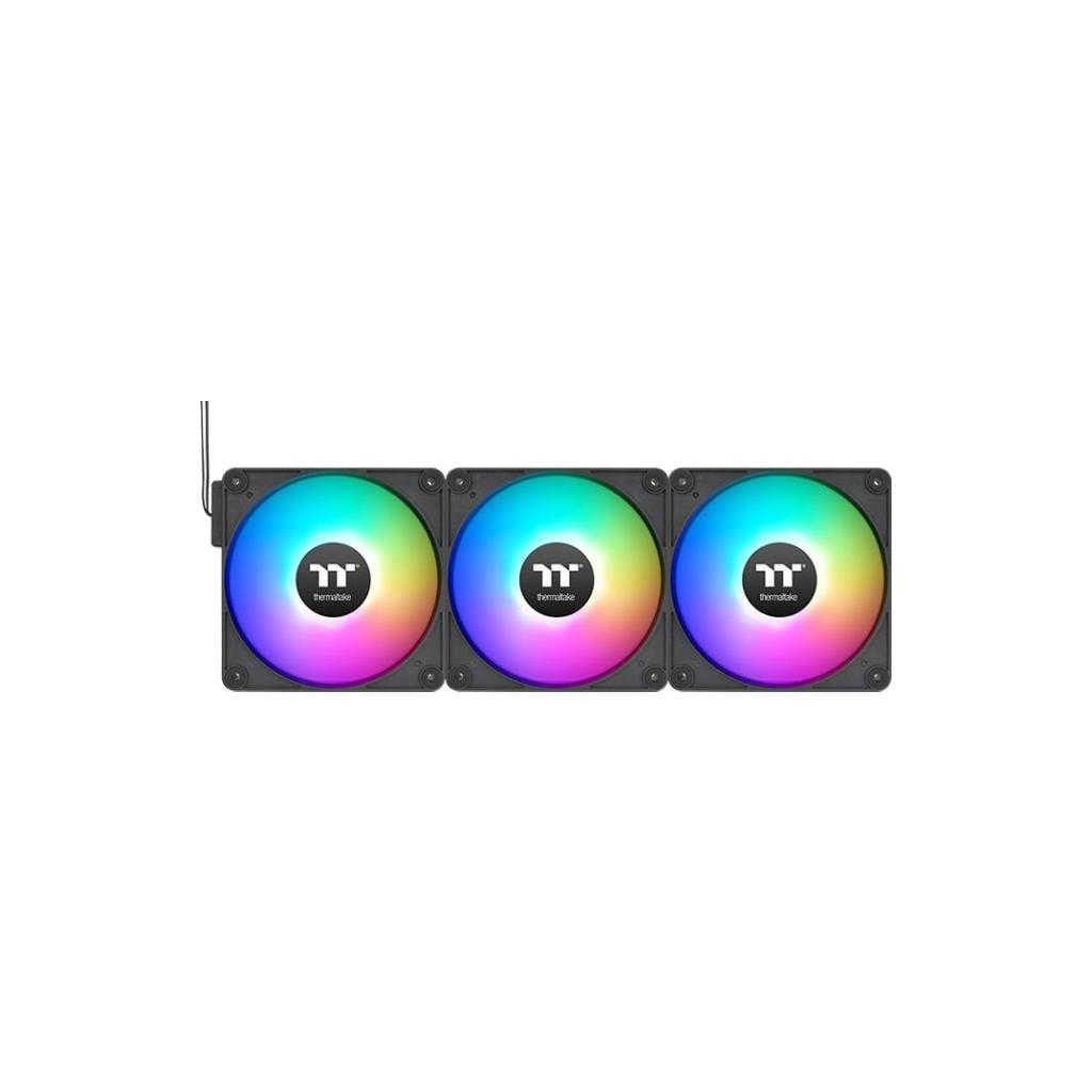 รีวิวพัดลมระบายความร้อน CT120EXR ARGBx3: จัดเต็มความเย็นและแสงสี RGB สำหรับเกมเมอร์และนักแต่ง PC