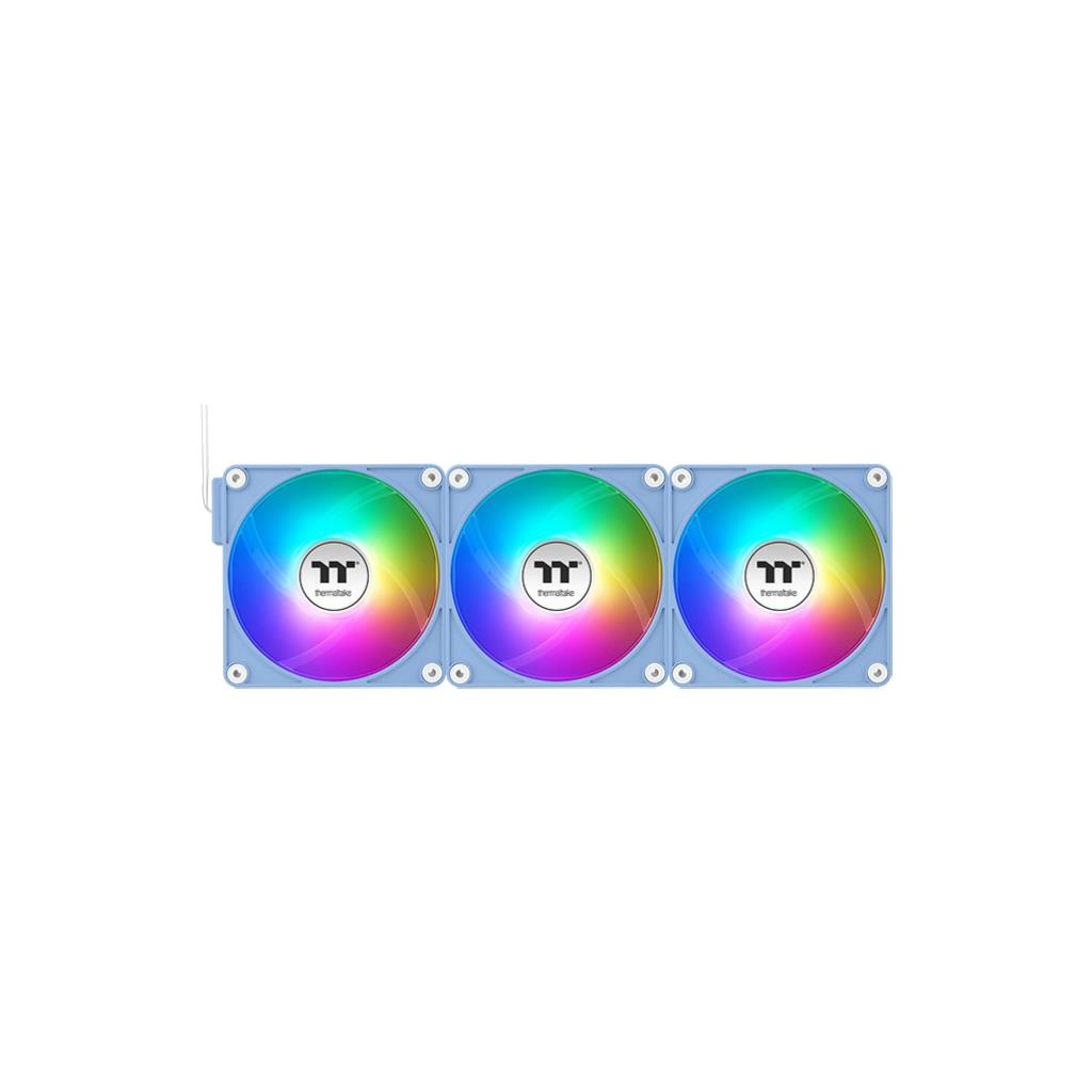 รีวิว CT120 EX ARGB Sync พัดลมระบายความร้อน PC ไร้สายดีไซน์ใหม่เพื่อประสิทธิภาพและความสวยงาม