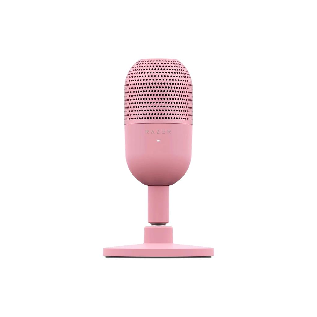 รีวิว Razer Seiren V3 Mini Quartz: ไมค์ USB ตัวจิ๋ว คุณภาพเสียงระดับโปรสำหรับสตรีมเมอร์และเกมเมอร์