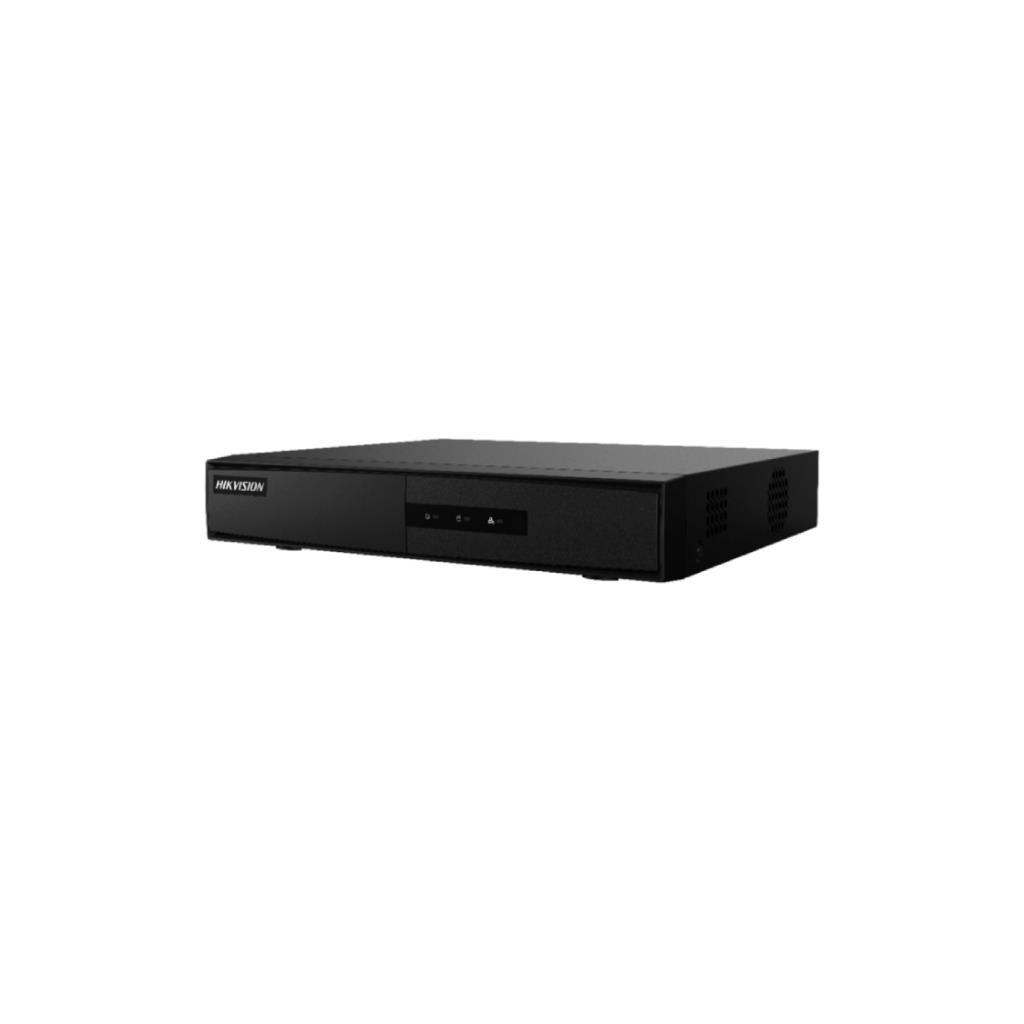 รีวิว Hikvision DS-7208HGHI-M1(C): DVR 8 ช่อง 2MP พร้อม AI Deep Learning รองรับ H.265+ สำหรับระบบกล้องวงจรปิดอัจฉริยะ