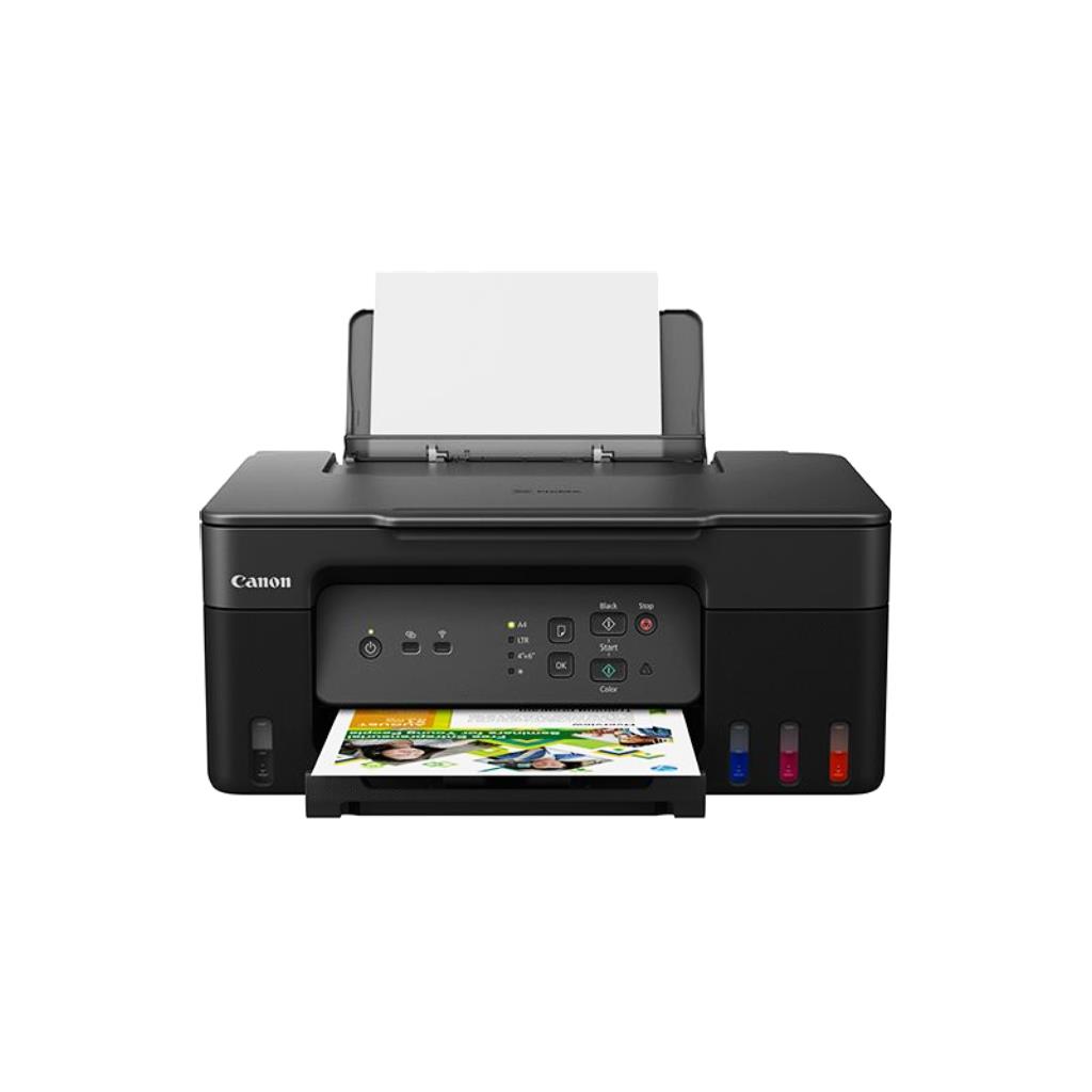 รีวิว CANON PIXMA G3730: เครื่องพิมพ์ All-in-One ระบบแท็งก์หมึกสุดคุ้ม สำหรับบ้านและออฟฟิศขนาดเล็ก