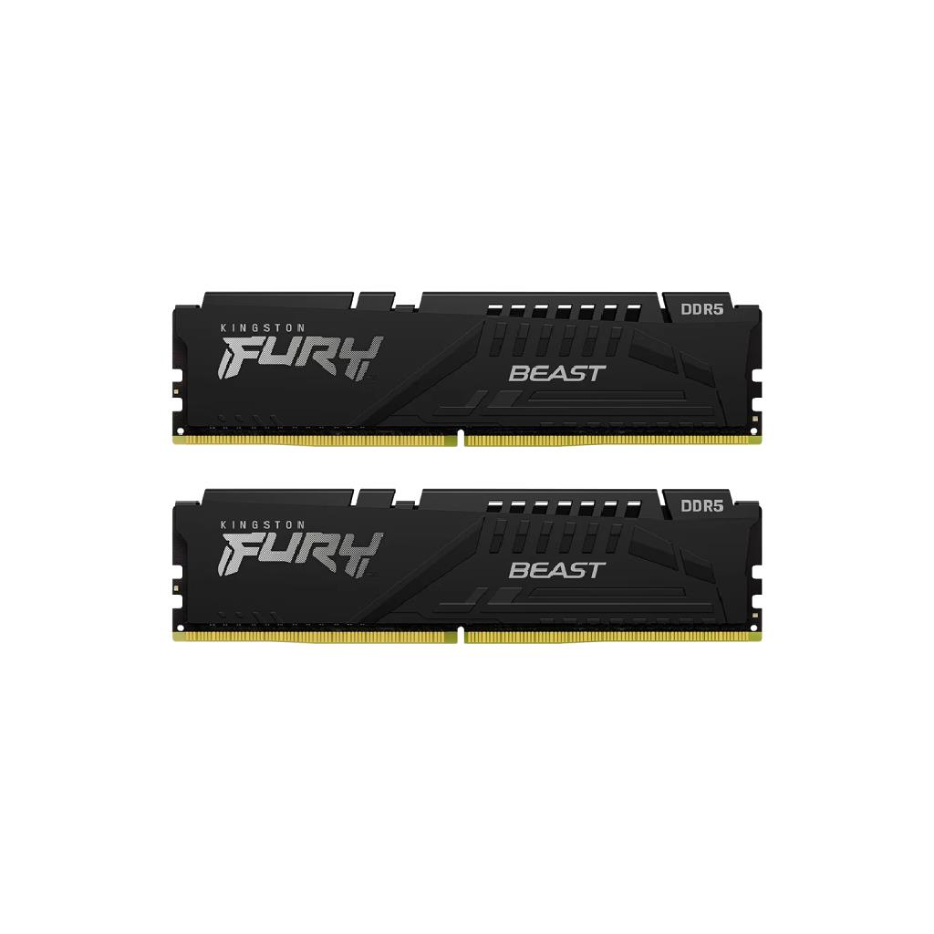 รีวิว KF556C40BBK2-32: RAM DDR5 32GB Bus 5600MHz CL40 FURY Beast อัปเกรดสุดคุ้มสำหรับเกมเมอร์และครีเอเตอร์