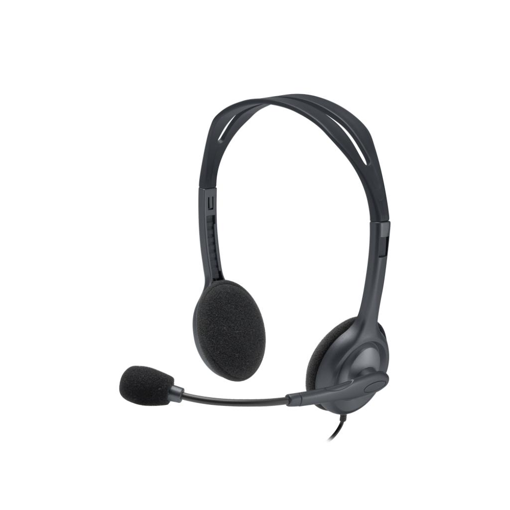 รีวิว Logitech H111: หูฟังพร้อมไมค์คุ้มค่า ใช้งานง่าย สำหรับทุกการสื่อสาร