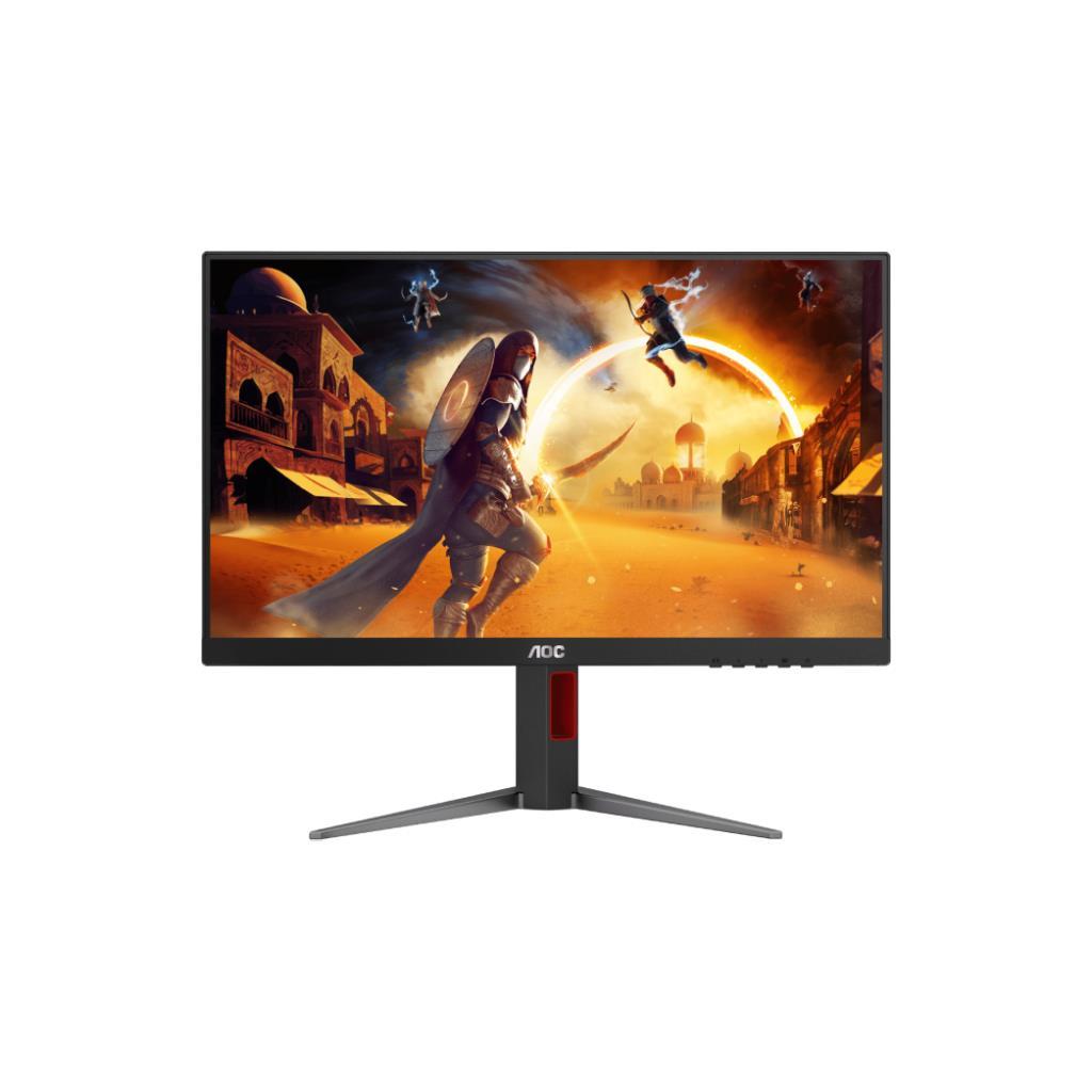 รีวิว AOC 24G50Z: จอมอนิเตอร์เกมมิ่ง 24 นิ้ว 240Hz สุดแรง สำหรับนักแข่ง E-Sports