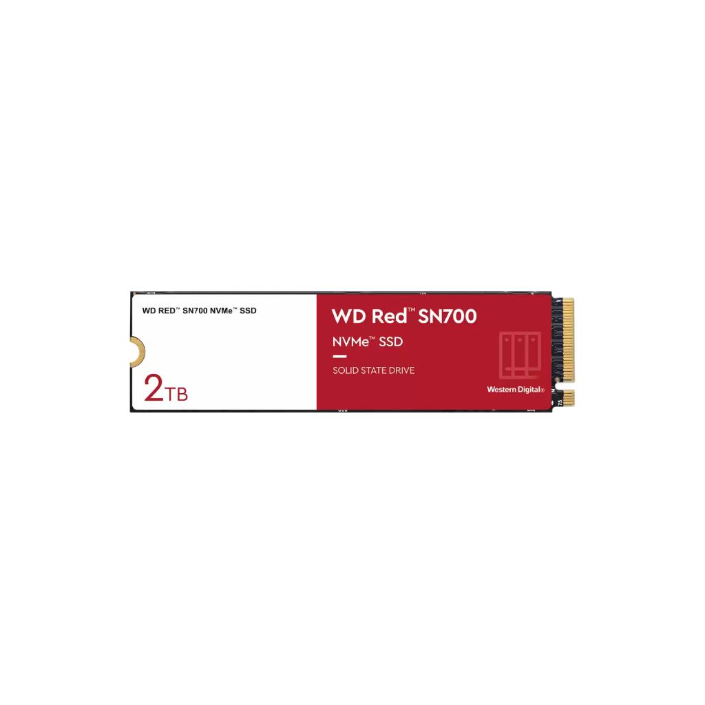 รีวิว WD Red SN700 NVMe SSD 2TB: สุดยอดความเร็วสำหรับ NAS และ Workstation ในไทย