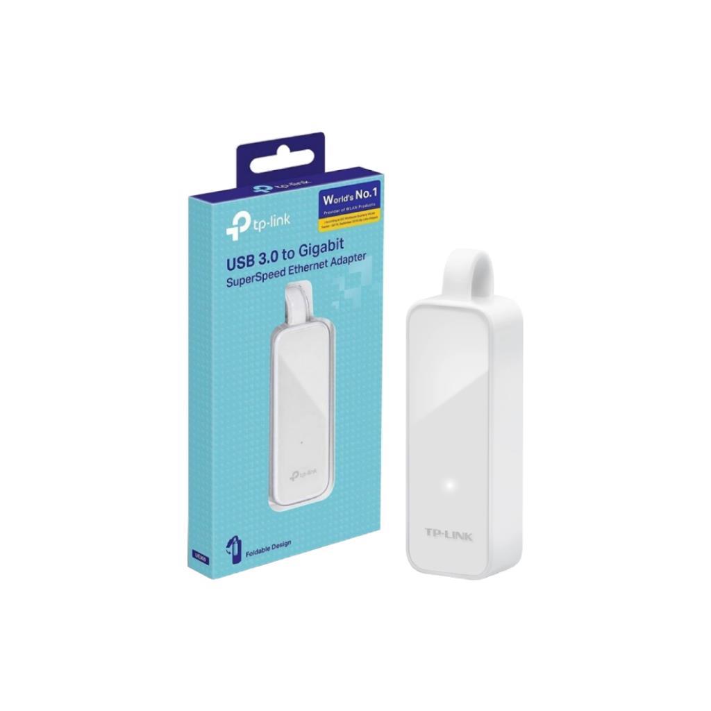 รีวิว UE300-VER5: USB 3.0 to Gigabit Ethernet Adapter พกพาสะดวก เร็วแรง