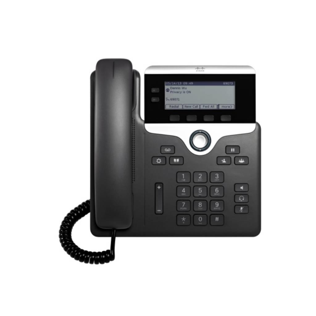 CISCO Collaboration Cisco UC Phone 7821