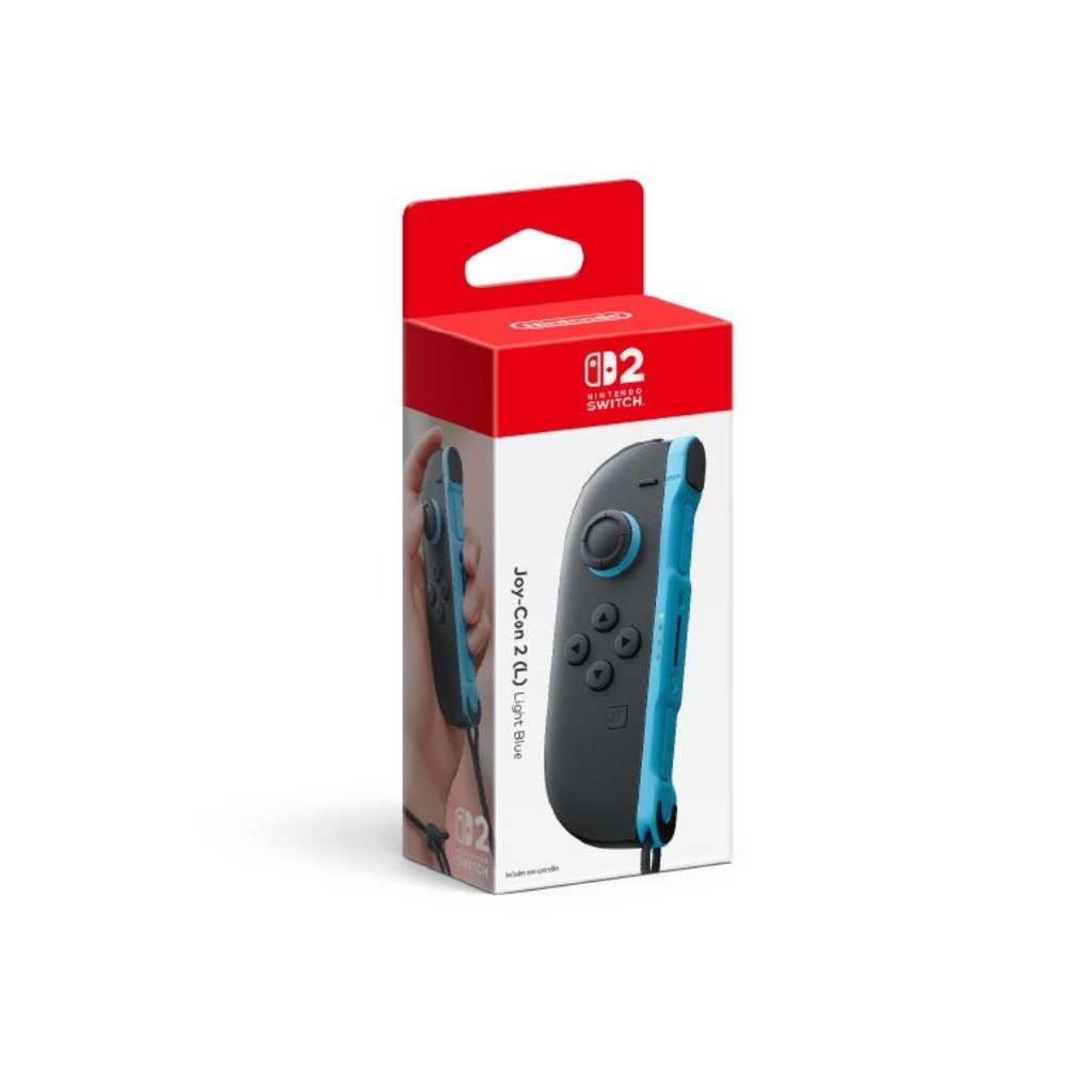 NINTENDO Joy-Con2 (L) Light Blue