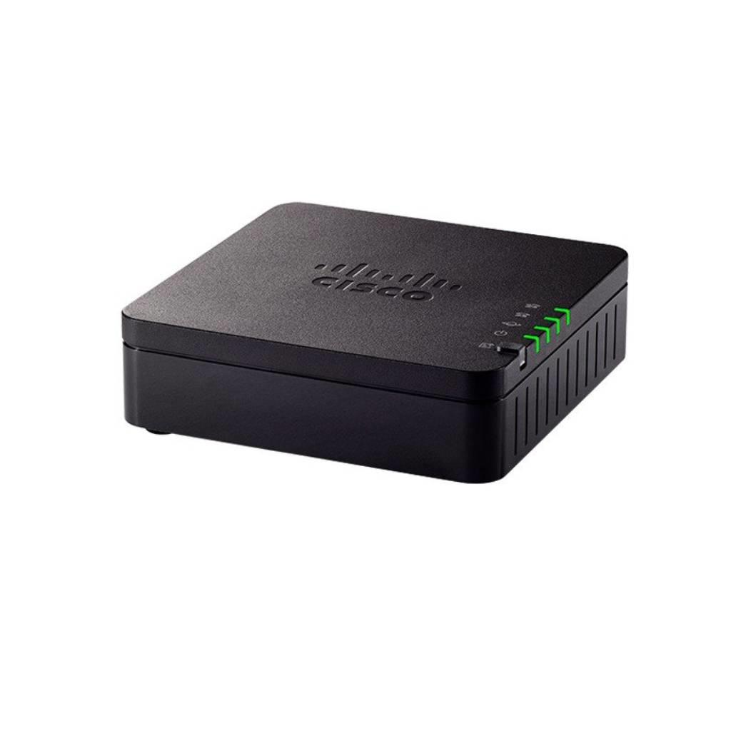 CISCO 2-Port Analog Telephone Adapter