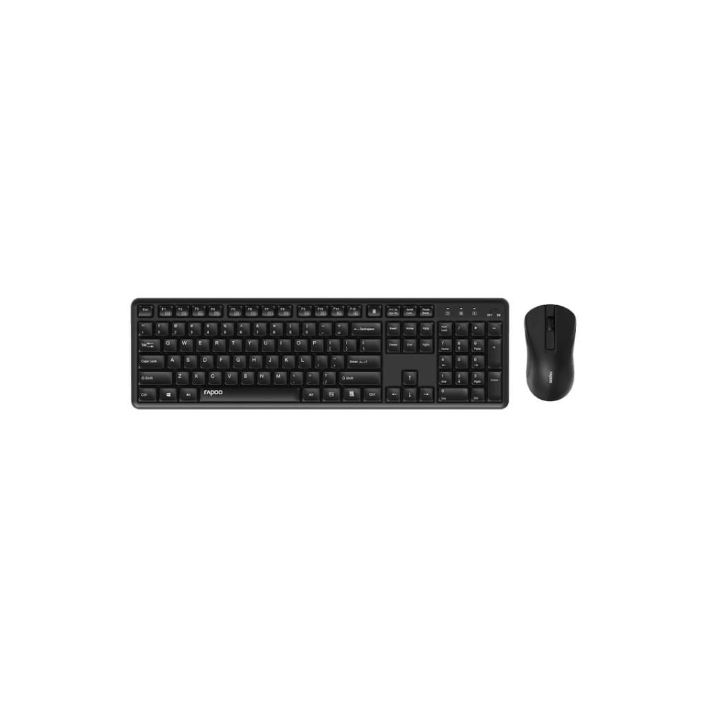 RAPOO X2100.TH.Black