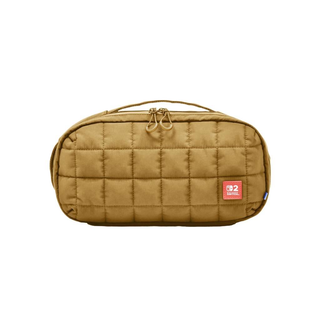 NINTENDO Puff Pouch (Beige)for Nintendo Switch 2
