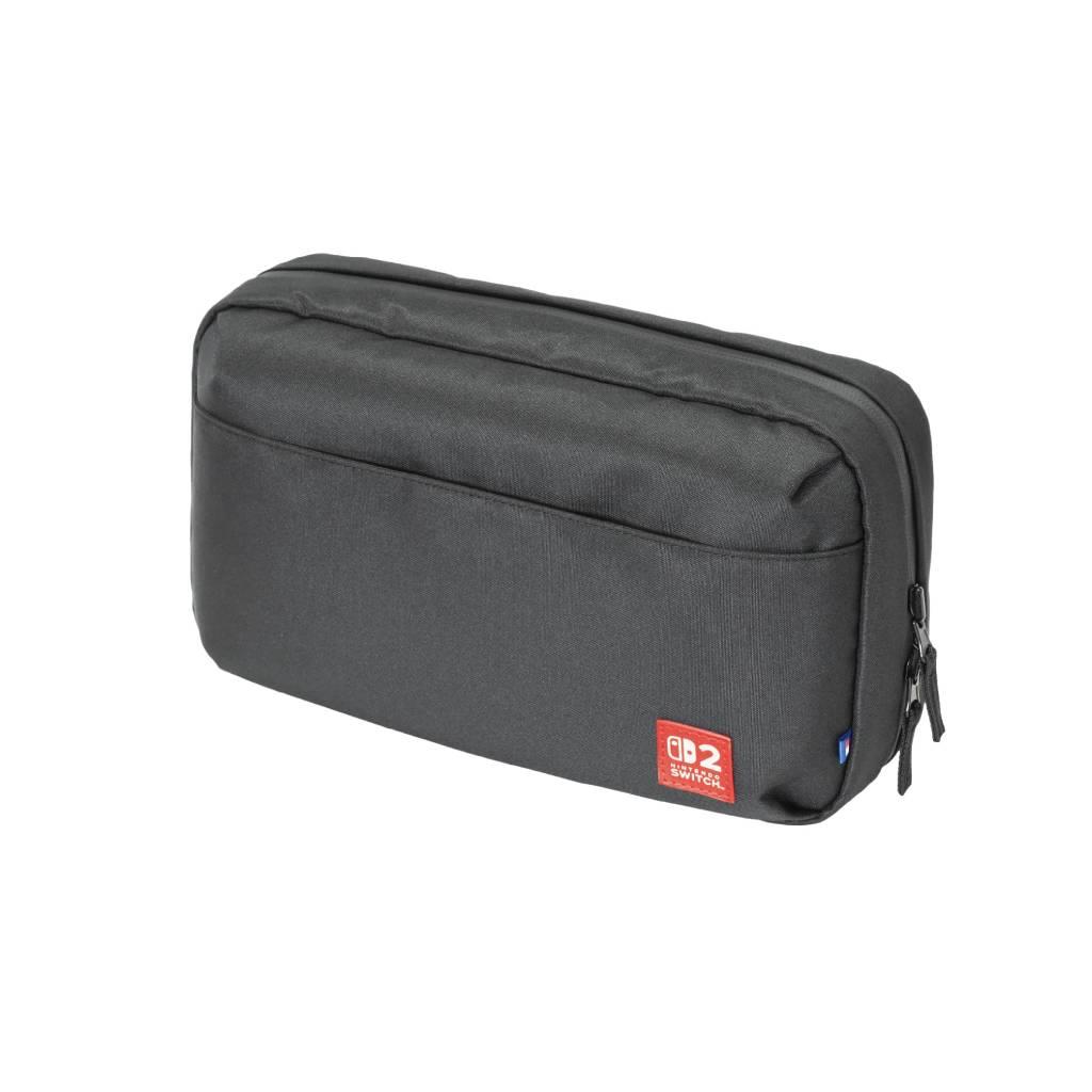 NINTENDO Reversable Travel Pouch(Black)for Nintendo Switch 2