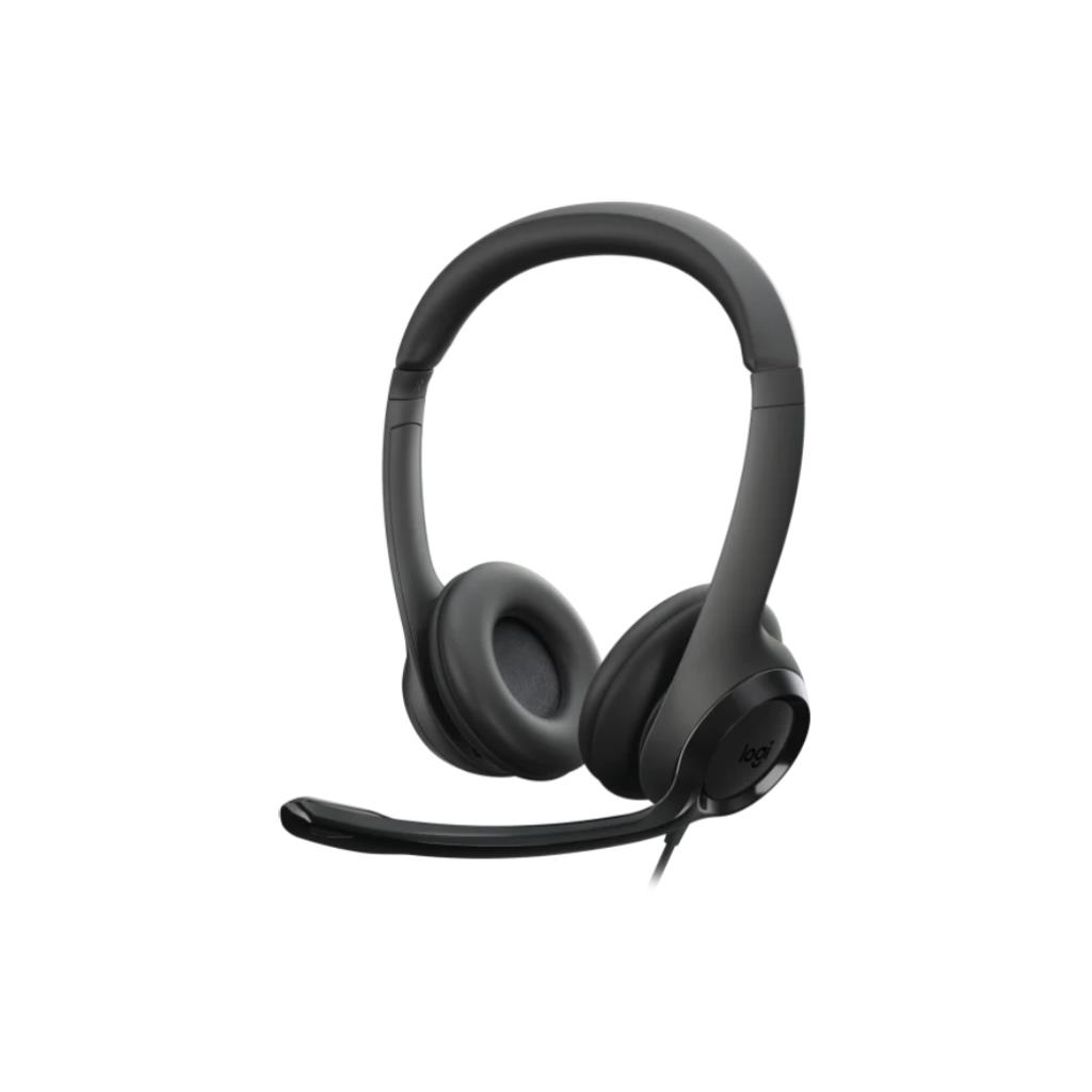 LOGITECH H390 HEADSET