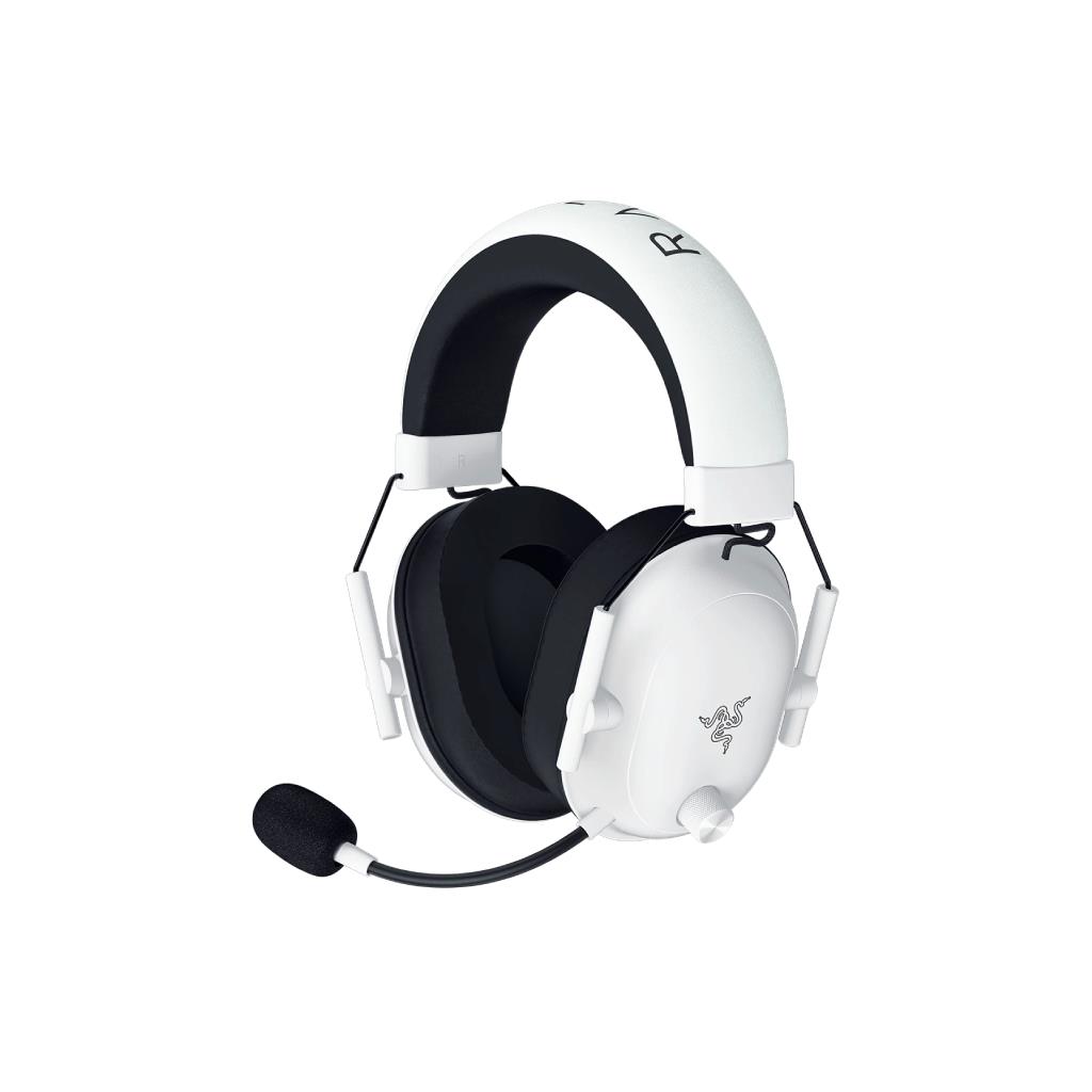 Razer BlackShark V2 HyperSpeed WH- Wireless Ultra-Lightweigh