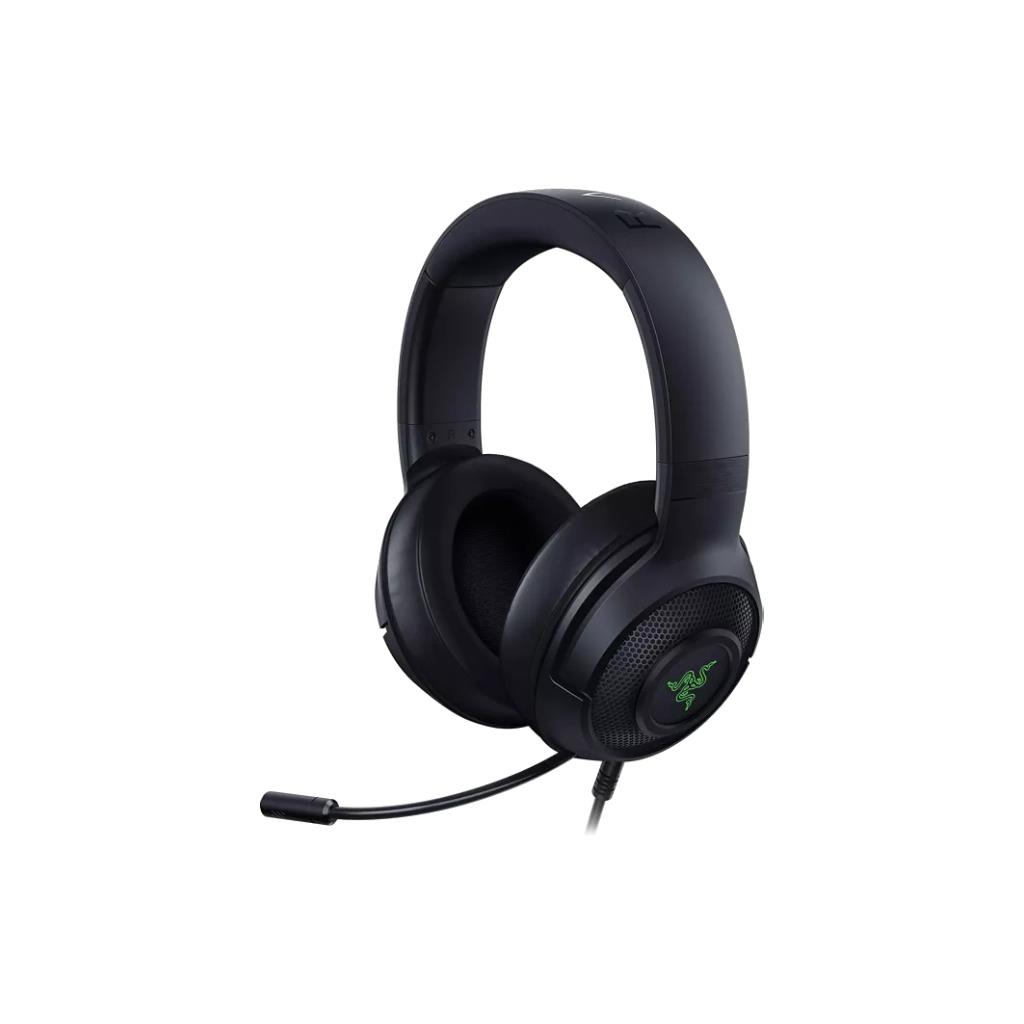 Razer Kraken V3 X 2022 - Wired USB Gaming Headset