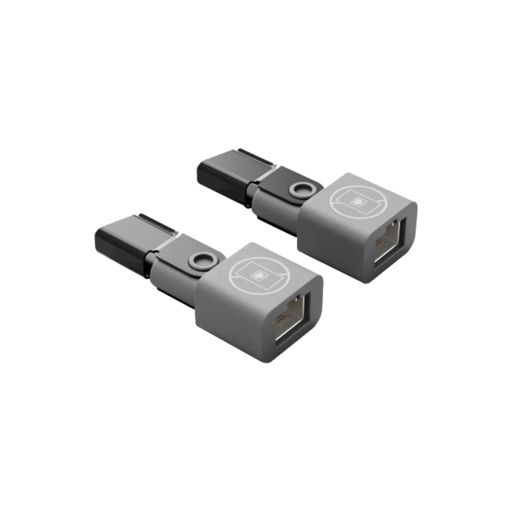 LOGITECH Rally Mic Pod Cat Coupler - GRAPHITE
