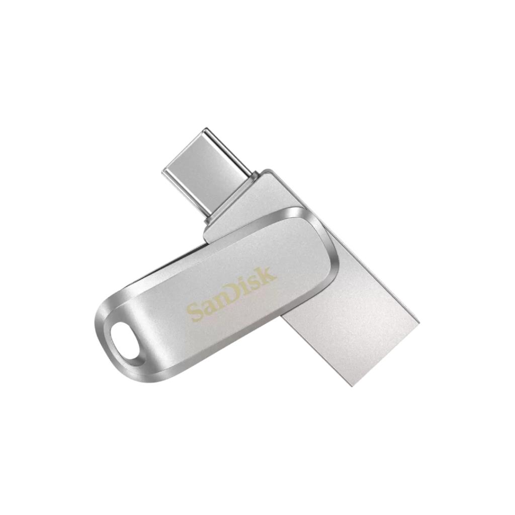 SanDisk Ultra Dual Drive Luxe 128 GB