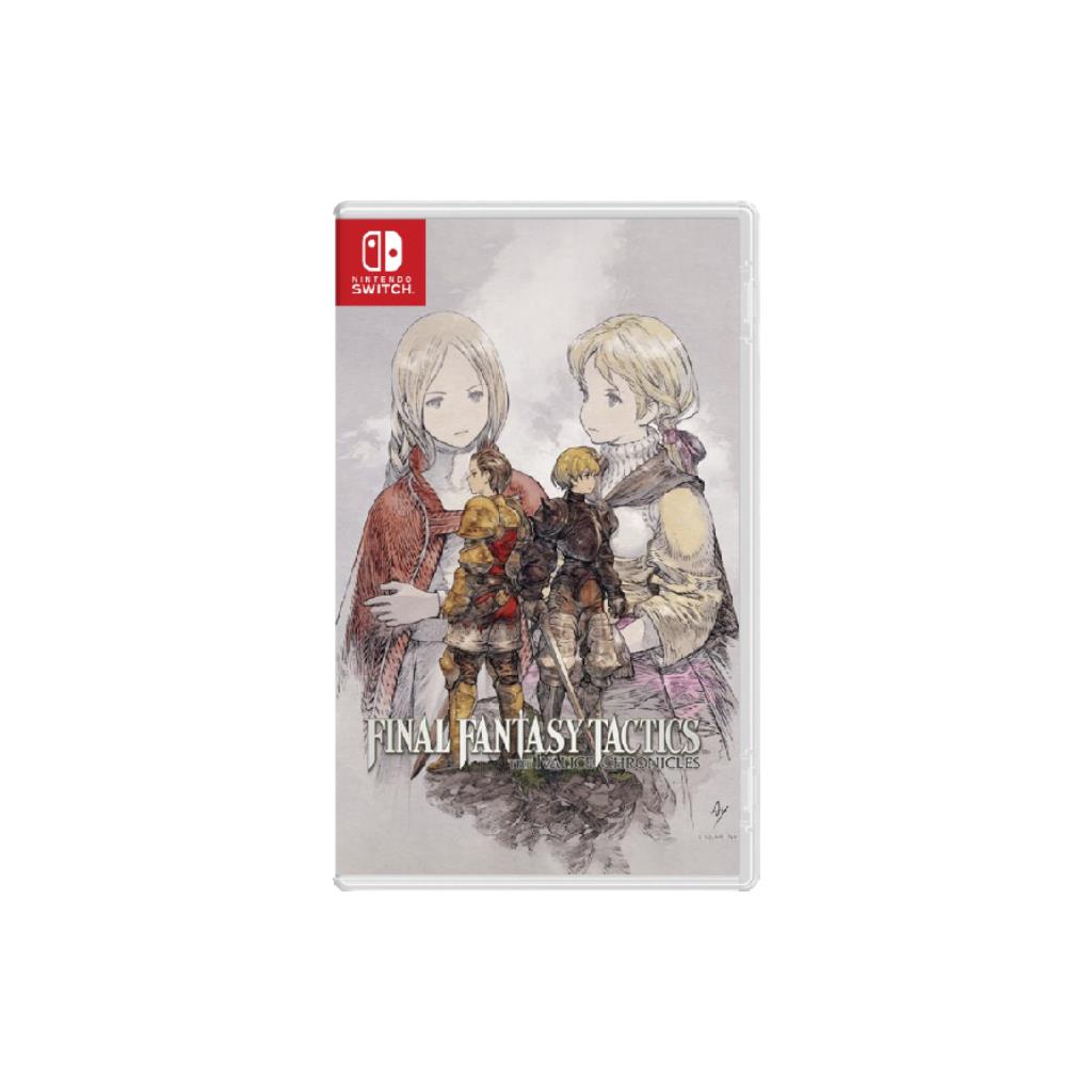 NINTENDO Final Fantasy Tactics: The Ivalice Chronicles