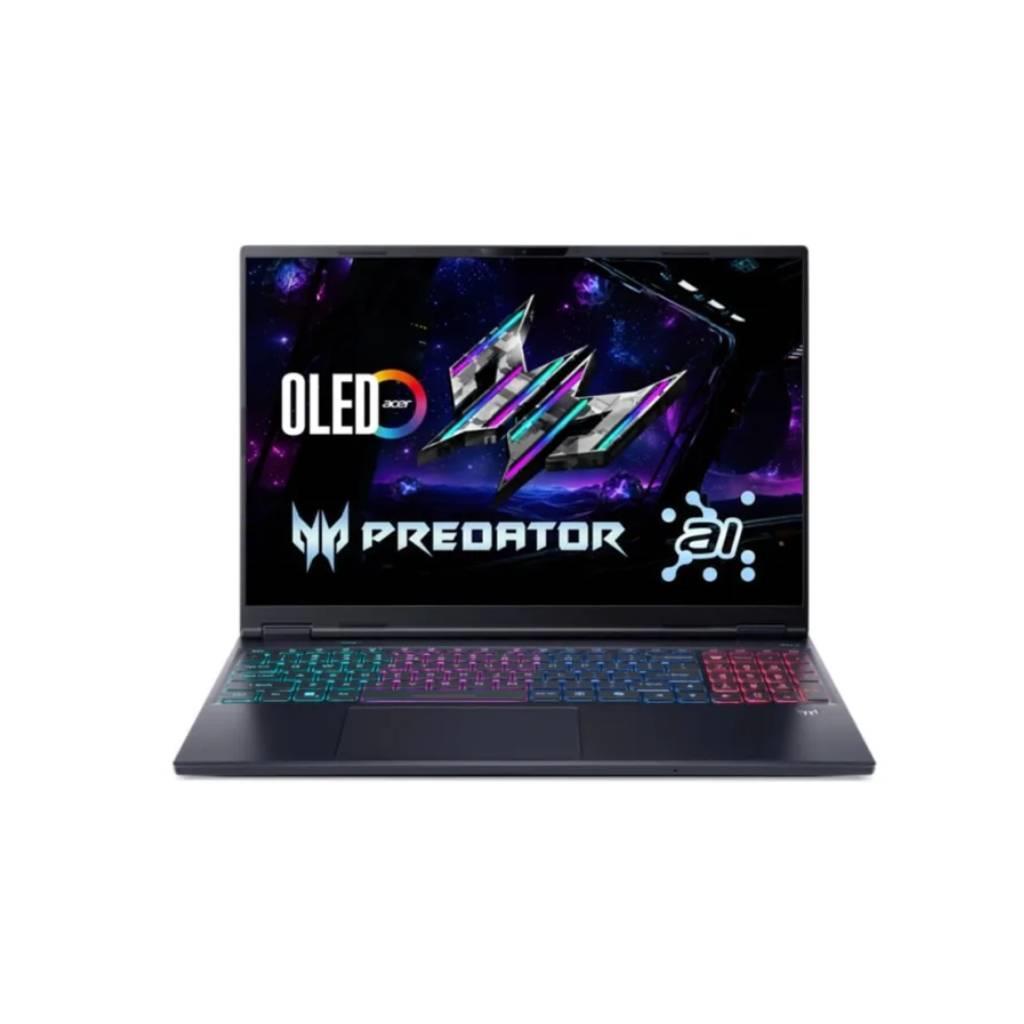 ACER Intel Core Ultra 7 255HX / RAM 16GB DDR5/SSD 512GB /NVIDIA