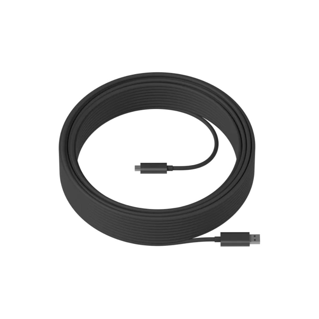 Logitech 10M strong cable for Tap