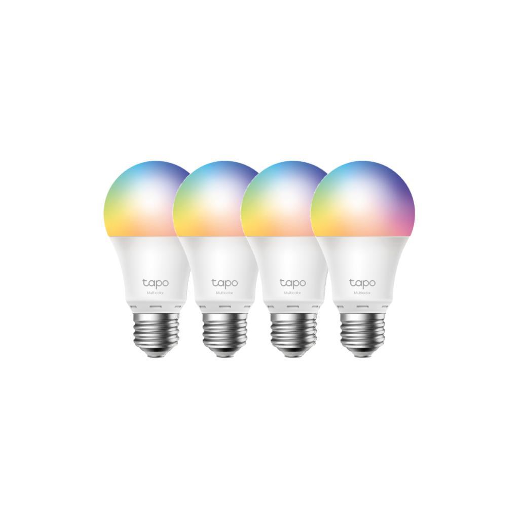 TPLINK Smart Wi-Fi Light Bulb, Multicolor
Wi-Fi Frequency 2.4 GHz W