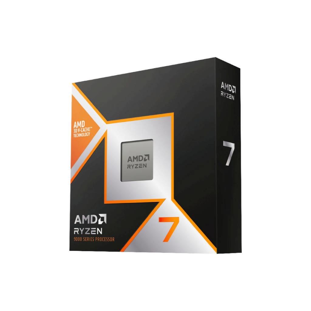 AMD Ryzen 7 9800X3D