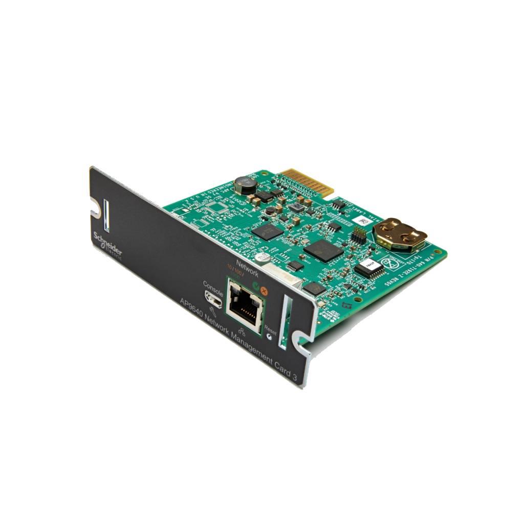 APC UPS Network Management Card 3