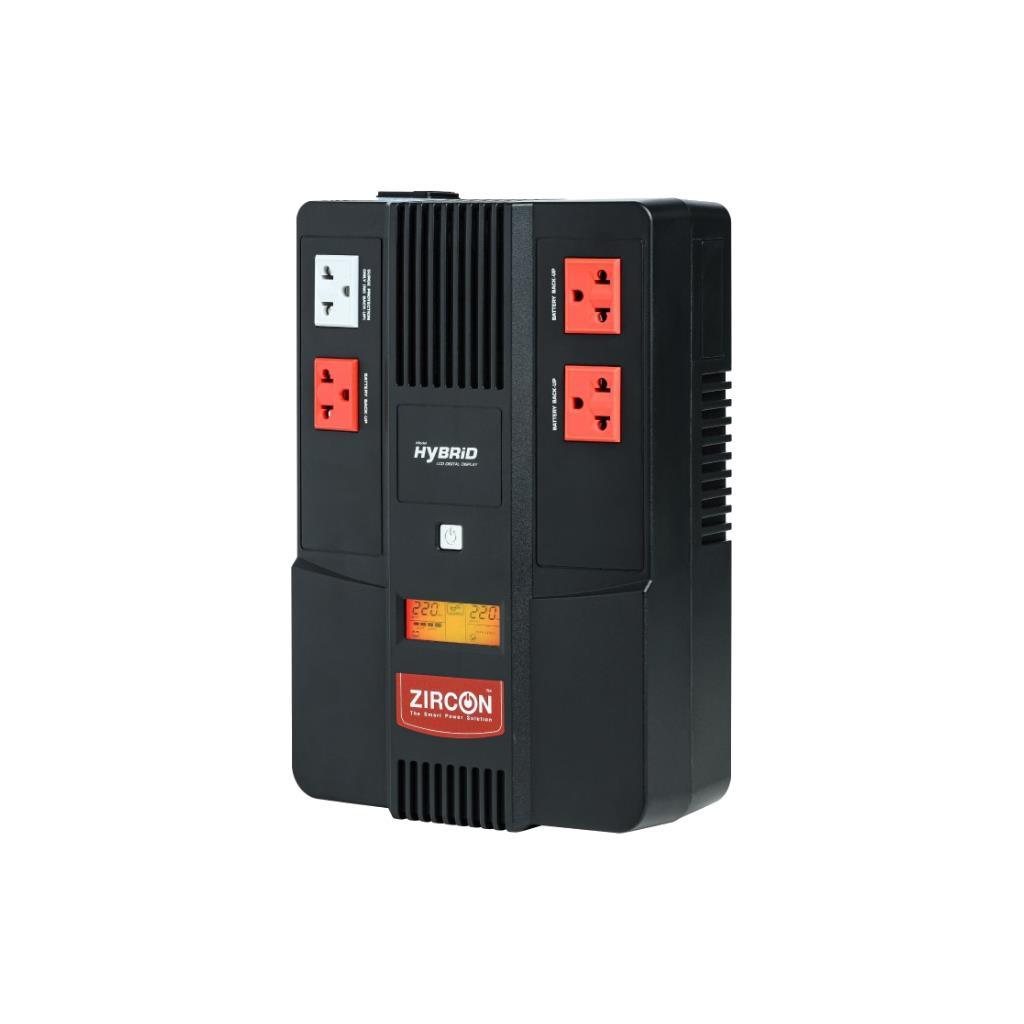 Zircon HYBRIDI_1000VA/550W