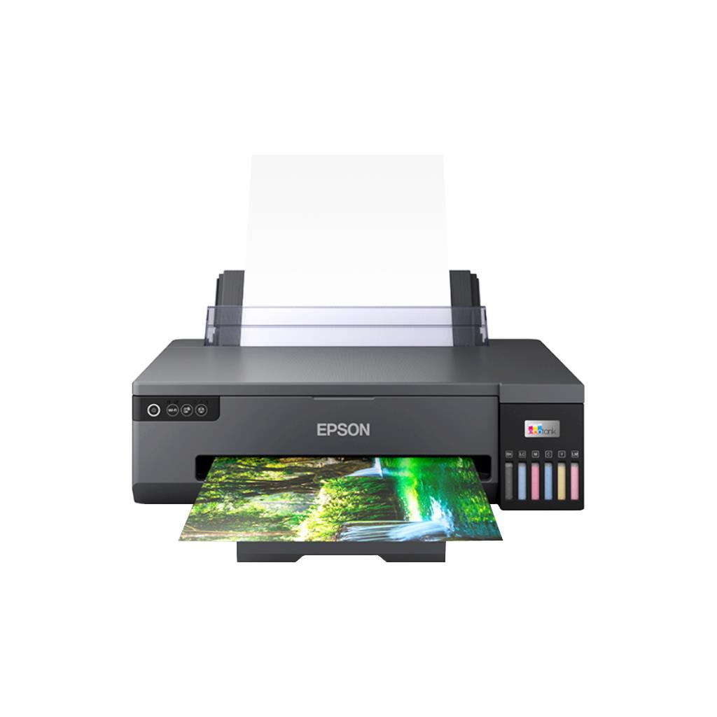 EPSON PRINTER, A3,5760 x 1440 dpi (with Variable-Sized Droplet Tec