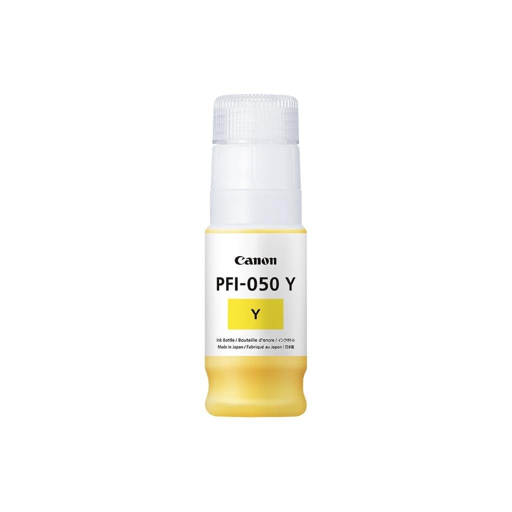 CANON INK TANK PFI-050Y