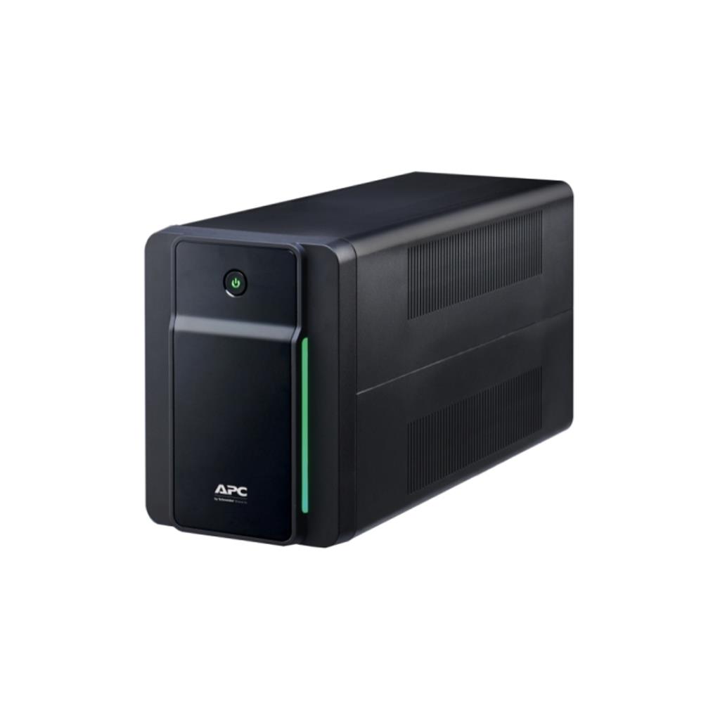 APC Back-UPS 1200VA, 230V, AVR, Universal Sockets