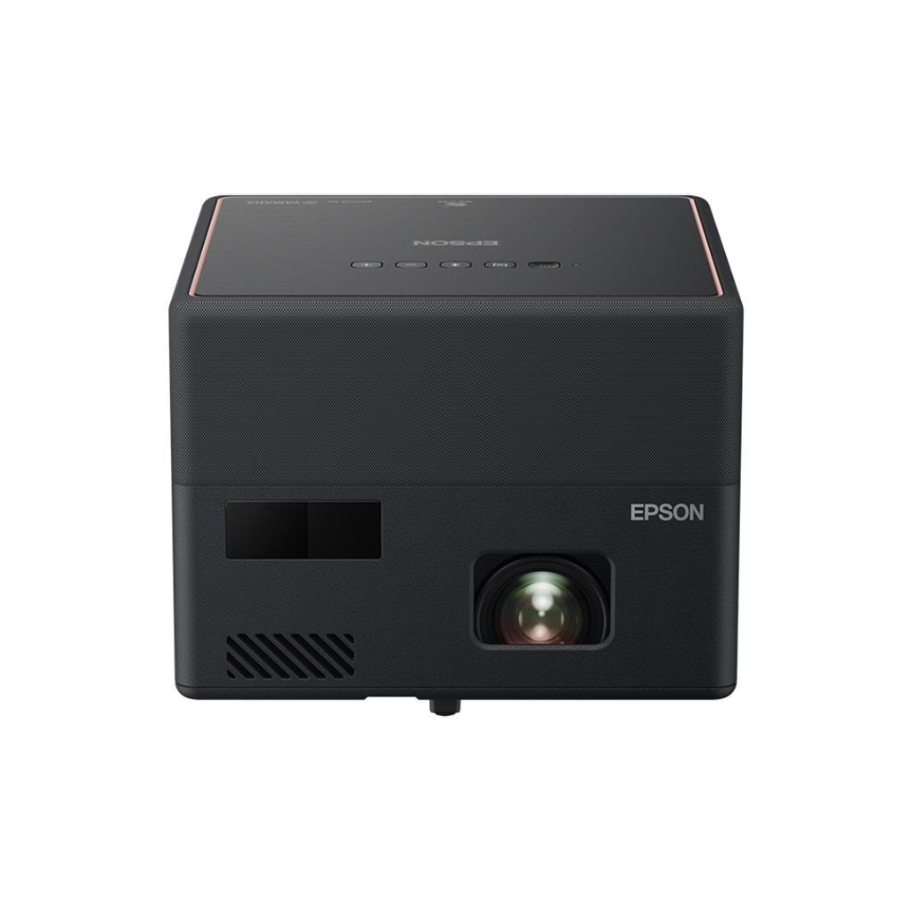 EPSON 1,000lm, 4K, 3-color LED, 5W x 2 Sound by Bose, HDMI x1, USB