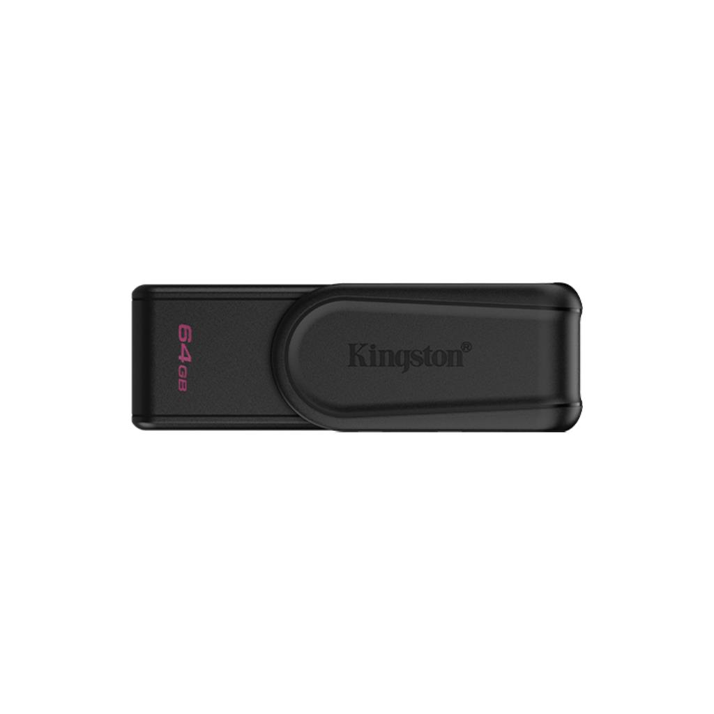 Kingston DataTraveler Exodia S is an entry-level USB 3.2 G
