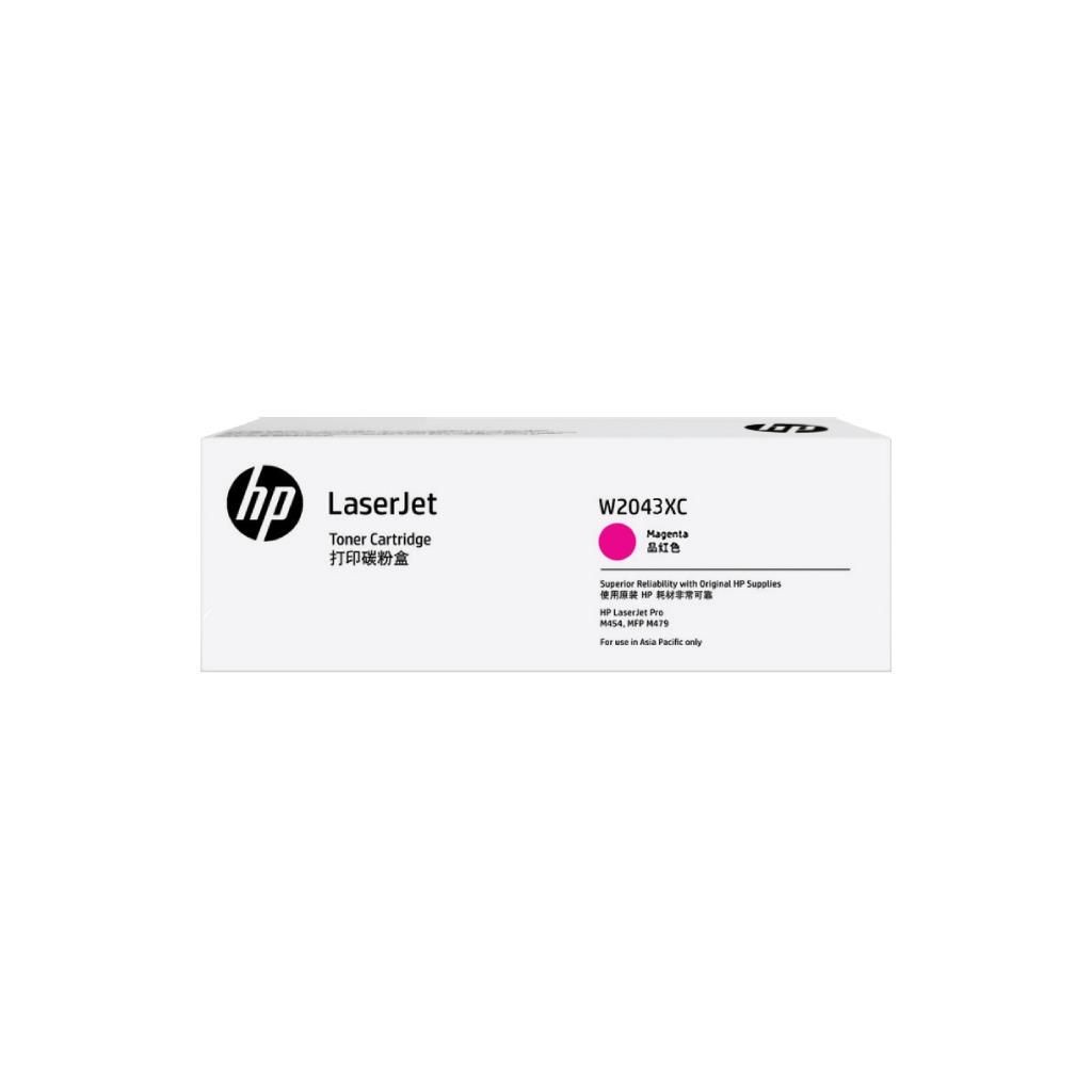 HPI HP TONER 416X MAGENTA HIGH YIELD CONTRACT