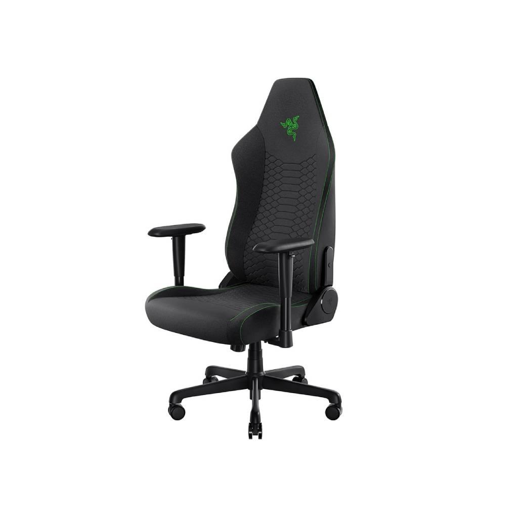 Razer Iskur V2 X - Gaming Chair – Black Fabric - NASA + AP P