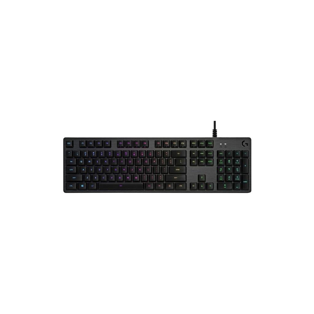 รีวิว LOGITECH G512 RGB: คีย์บอร์ดเกมมิ่ง Mechanical ที่ดีที่สุดสำหรับสายเกมและงานพิมพ์