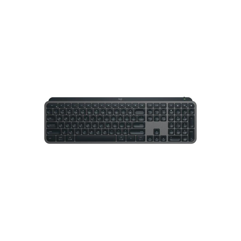 รีวิว Logitech MX Keys S: คีย์บอร์ดไร้สายระดับเทพ ที่สายทำงานออฟฟิศและโปรแกรมเมอร์ต้องมี