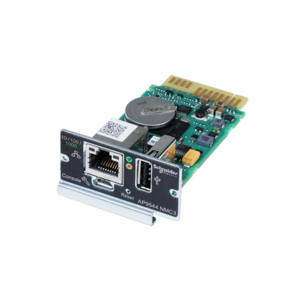 รีวิว APC AP9544: การ์ด Network Management สำหรับ Easy UPS เพิ่มประสิทธิภาพการจัดการระบบไฟฟ้าให้มืออาชีพ