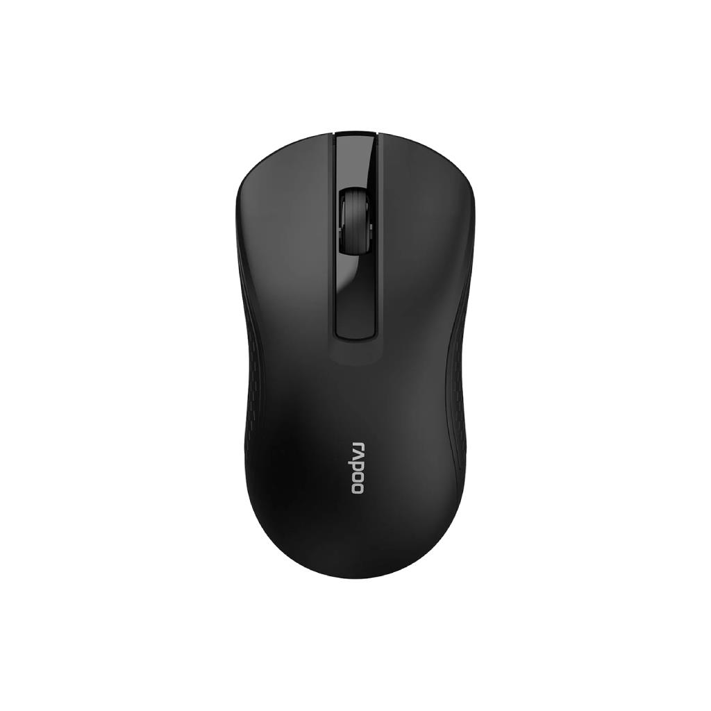 RAPOO B20 Silent Wireless Optical Mouse