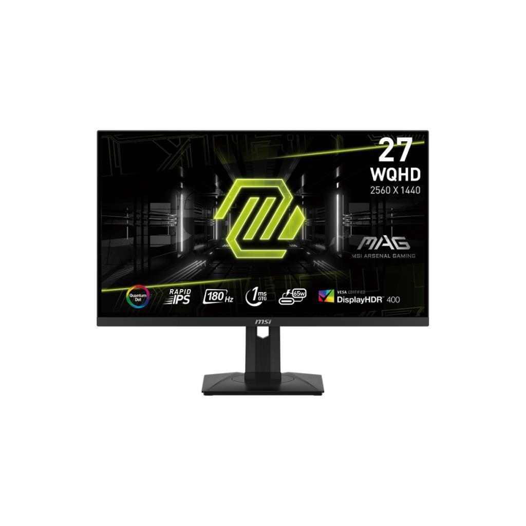 รีวิว MSI PRO MP273U: จอคอม 4K 27 นิ้ว เพื่อการทำงานระดับมืออาชีพที่คุ้มค่าที่สุด