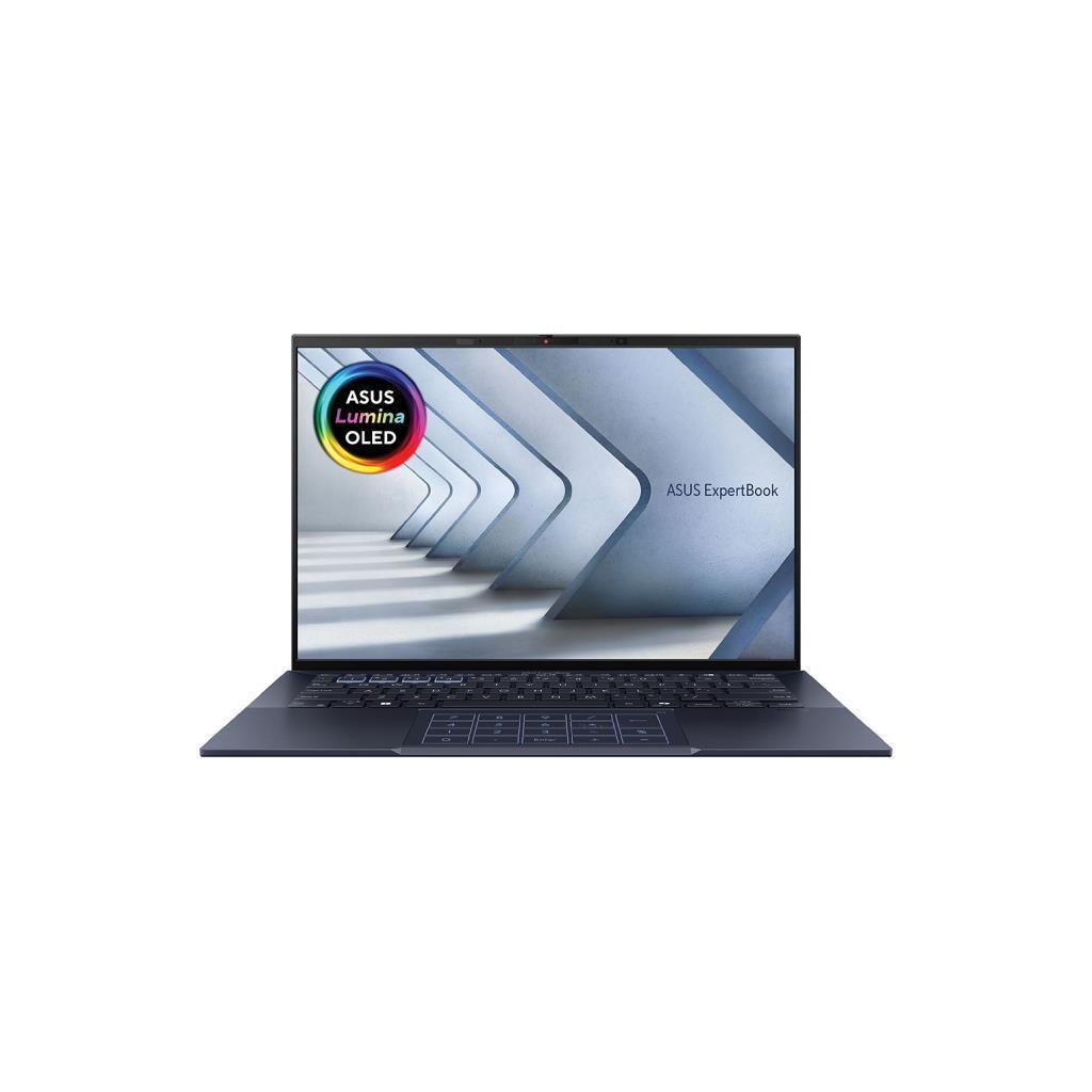 รีวิว ASUS ExpertBook B9 OLED (B9403CVAR): แล็ปท็อปธุรกิจที่เบาที่สุดในโลก พร้อมประสิทธิภาพระดับพรีเมียม