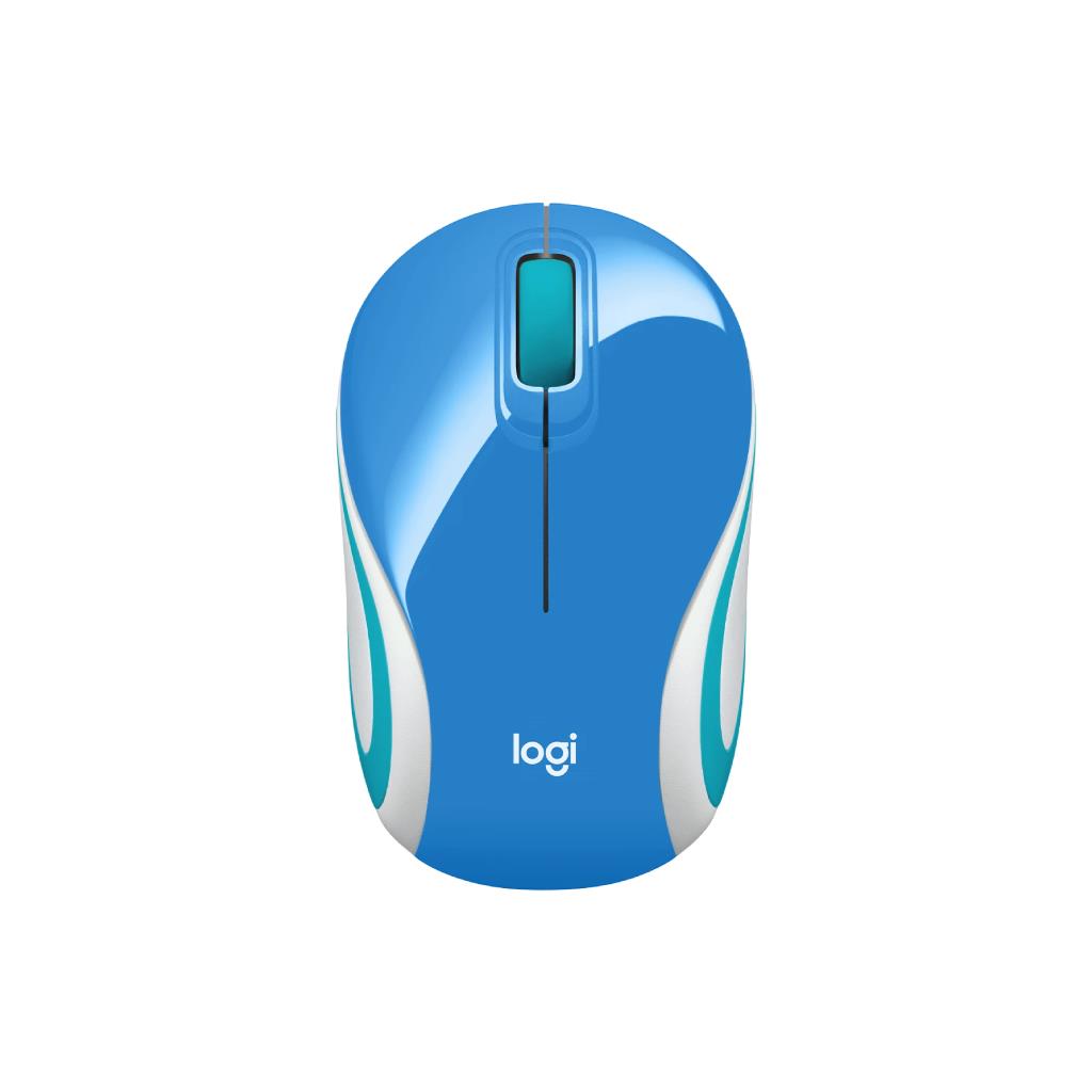 รีวิว Logitech M187 Ultra Portable Wireless Mouse: เมาส์ไร้สายจิ๋วแต่แจ๋วที่ใครก็ต้องมี