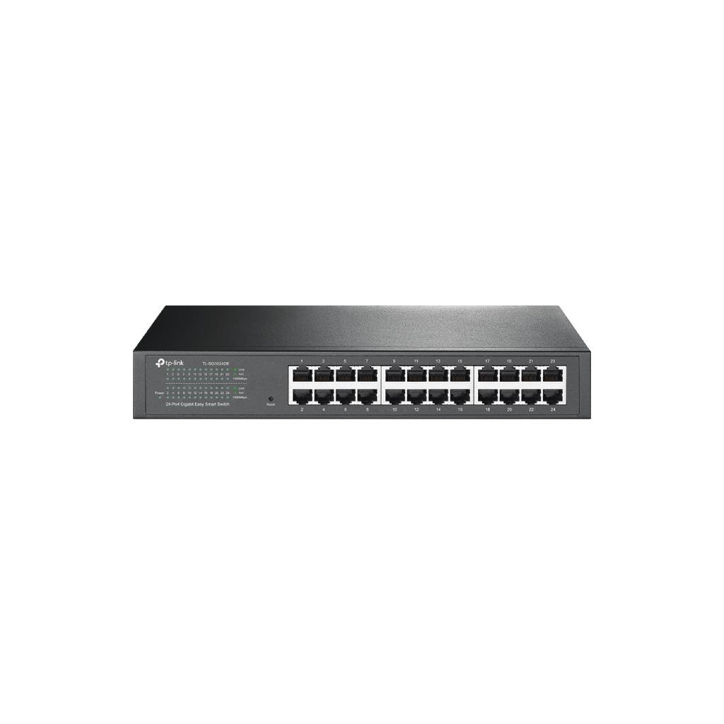 รีวิว TPLINK TL-SG1024DE V7: Gigabit Switch 24 พอร์ต ที่ตอบโจทย์ธุรกิจขนาดเล็กและออฟฟิศยุคใหม่