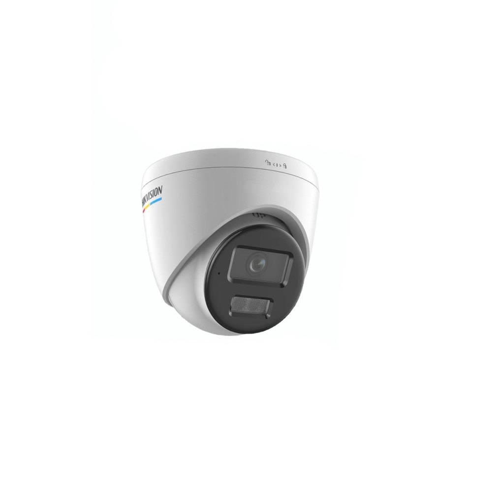 HIKVISION 2 MP ColorVu 3.0 Fixed Turret Network Camera, IP67