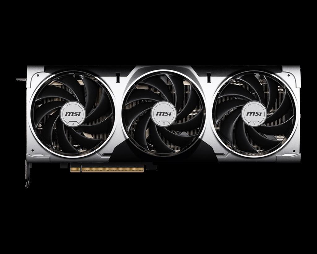 MSI Graphics Processing Unit NVIDIA GeForce RTX 5080
Interface