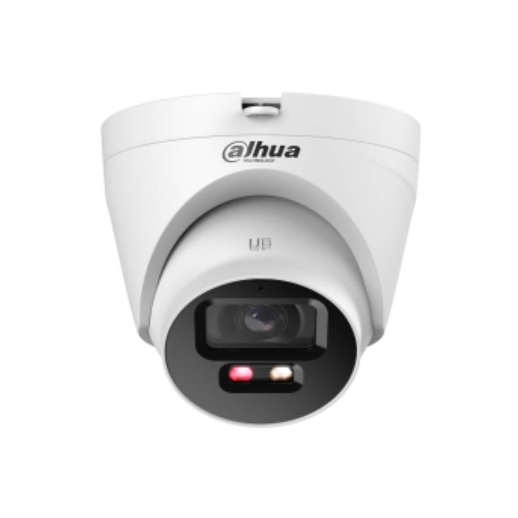 DAHUA 4MP Entry Smart Dual Light Fixed-focal Dome Network Camera 2