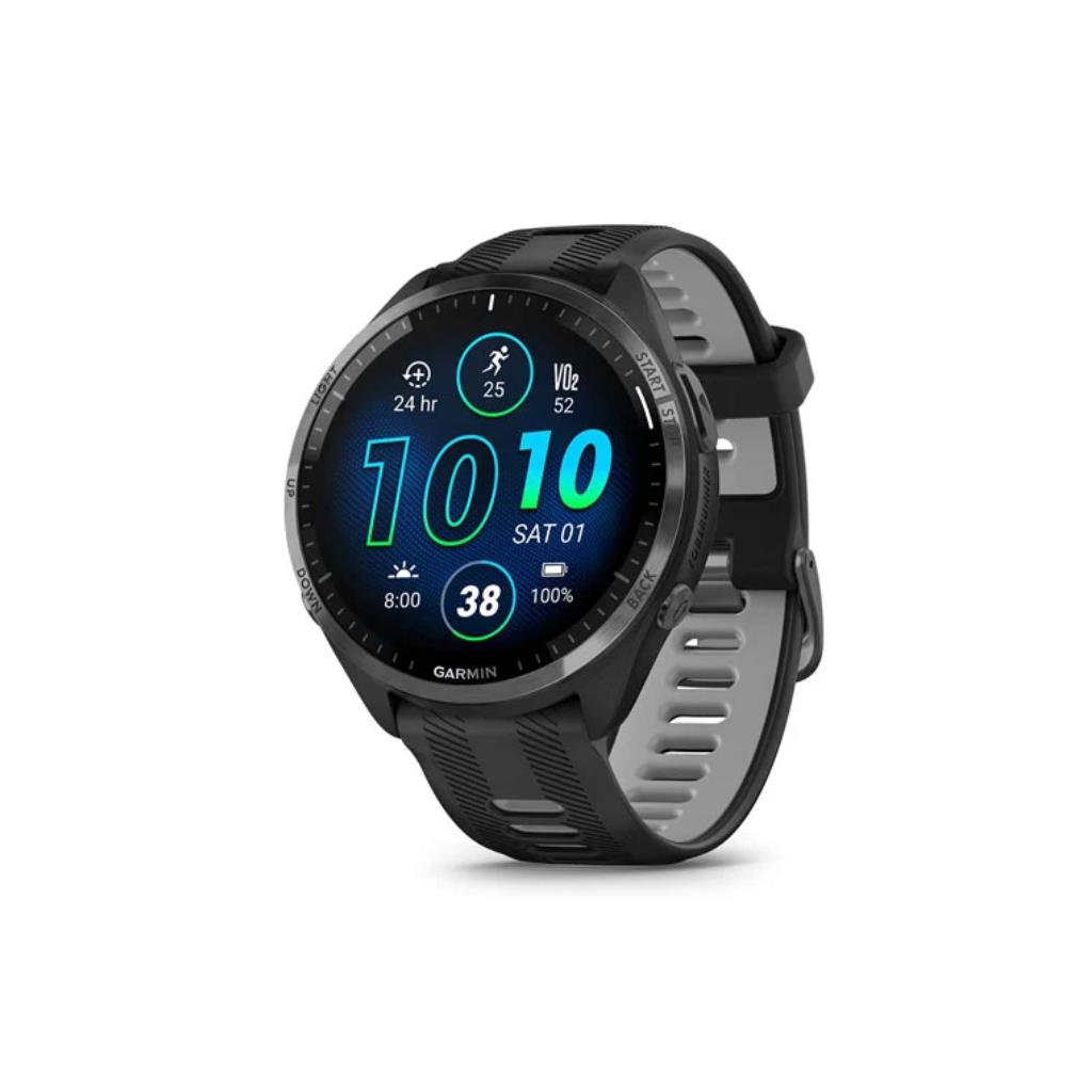 GARMIN Forerunner 965, GPS, SEA, Black