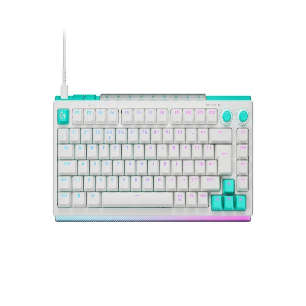 LOGITECH G512-X-75-WH-US(TACTILE)